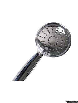 Лейка душевая GFmark массажная большая многорежимная 6033