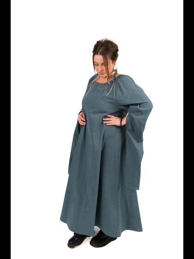 Длиннополое платье "Млечный Путь"