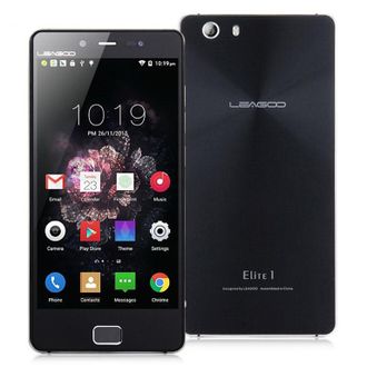 Leagoo Elite 1 Черный