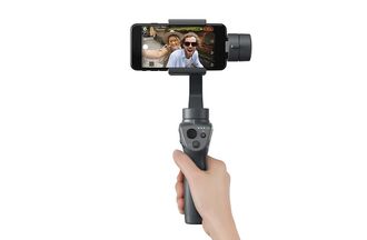 DJI Osmo Mobile 2 электронный стедикам для мобильных устройств