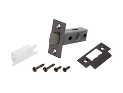 Защелка AVERS 5400-P-BN черный никель (кв.8мм.)  [42548]