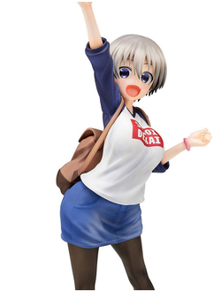 Фигурка 1/7 Хана Удзаки (Hana Uzaki)