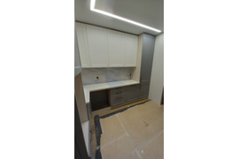 Кухня неоклассика