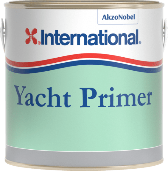 ГРУНТ «INTERNATIONAL YACHT PRIMER» ОДНОКОМПОНЕНТНЫЙ