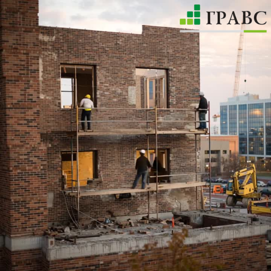 Эффективный монтаж химическими анкерами Himtex PE