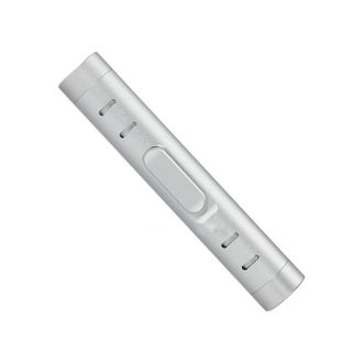 Автомобильный ароматизатор Xiaomi Guildford Car Air Outlet Aromatherapy (Серебристый)