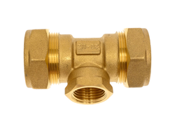 Тройник труба/вн.резьба/труба 20*1/2 [97157]