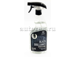 Полироль для шин Black Brilliance спрей 600мл GRASS 110399