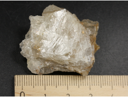 Барит, Россия, Северный Кавказ, КЧР, Усть-Джегутинский район (34*31*15 мм, 32 г) №38139