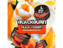 Табак Black Burn Peach Yogurt Персиковый Йогурт 25 гр