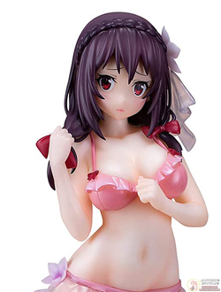 Фигурка 1/7 Юн-юн (Yunyun Swimsuit Ver.)
