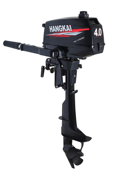 Лодочный мотор HANGKAI 4 л.с.