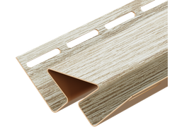 ВНУТРЕННИЙ УГОЛ 16 ММ, ОРЕХ