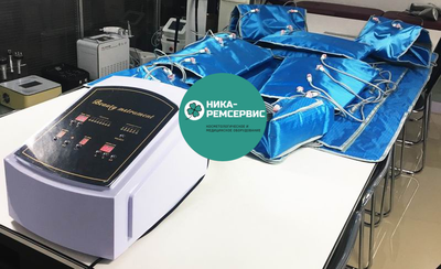 Аппарат прессотерапии PRESSO-7006 с ИК нагревом