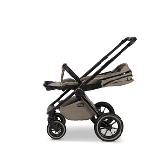 Коляска 3в1 Moon Gio Mud 2024