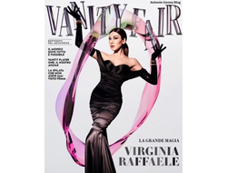 Vanity Fair Italia Magazine Issue 38 September 2021 Benedetta Porcaroli Cover, Intpressshop