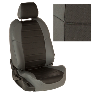 Автомобильные чехлы для Ford Focus 1 комплектация GHIA Sd/Hb/Sw