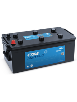 АККУМУЛЯТОР EXIDE Start Pro EG1906 190Ah 1100А (En)