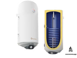 Настенные комбинированные водонагреватели Eldom