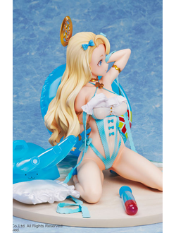 Фигурка 1/4 Эмиль Бертен (Emile Bertin Côte d'Azur)