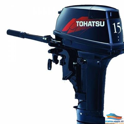 Чехол на капот Тохатцу 9.9-15-18 л.с. - 2 такта