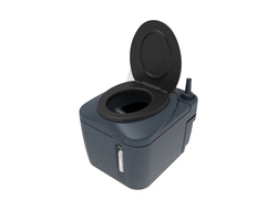 Туалет торфяной Росток Эко графит