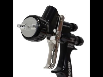 Краскопульт GENESI ALLUMINIO HTE CLEAR