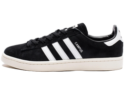 Кроссовки Adidas Originals Campus Black White