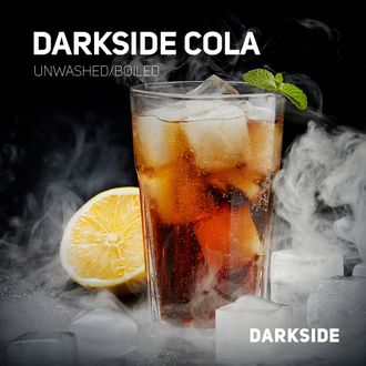 DARKSIDE CORE 30 г. - DARKSIDE COLA (БОДРЯЩАЯ КОЛА С ДОЛЬКОЙ ЛИМОНА)