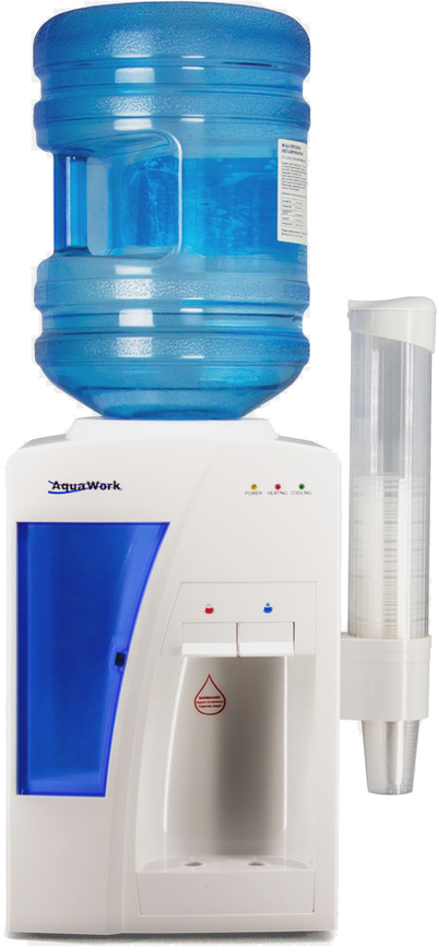 Кулер AquaWork TB-15 белый