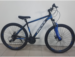 ГОРНЫЙ ВЕЛОСИПЕД RIKS 27.5 Disc