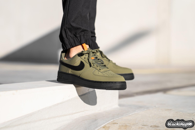 Air force 1 07 olive hotsell