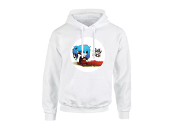 Толстовка Sally Face, Салли Фейс №17