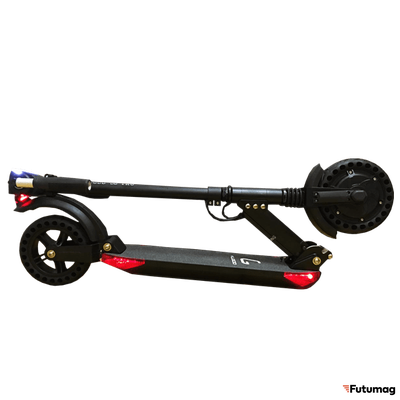 Электросамокат KUGOO S3 Pro Черный