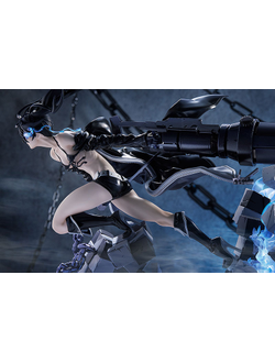Фигурка 1/7  Стрелок с Черной Скалы (Black Rock Shooter HxxG Edition)
