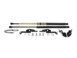 Амортизаторы капота, 2 шт. АвтоУпор для Toyota Corolla XI / XI рестайлинг 2012-2016 / 2016-2018