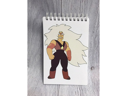 Блокнот  "Вселенная Стивена, Steven Universe" №7