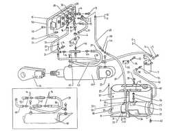 Гидравлическая система ЕВ 687 687.33.08.00.00-18 каталог