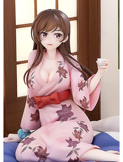 Фигурка 1/7 Тидзуру Итиносэ (Chizuru Ichinose Yukata ver.)