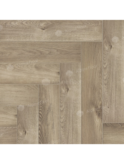 SPC ламинат ДУБ НАТУРАЛЬНЫЙ ОТБЕЛЕННЫЙ ЕСО 13-5