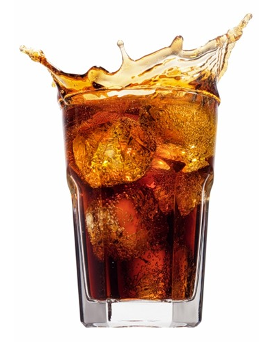 Газированный напиток Coca Cola Vanilla с ванилью