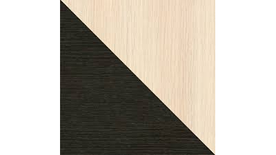 Шкаф купе 2-х дверный "Клён-2" 1,1 м (Бр)