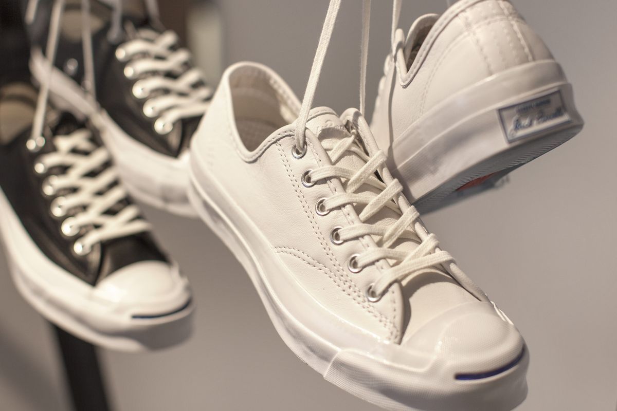 Кроссовки Converse