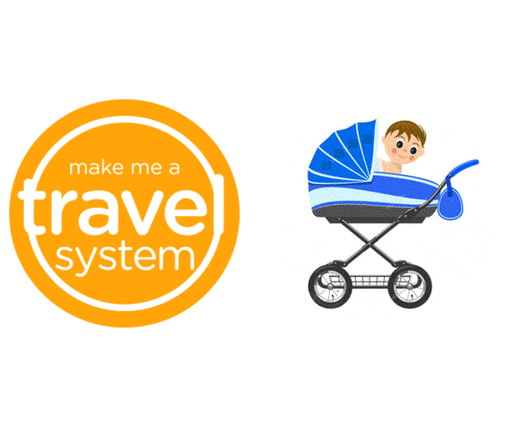 коляска Joie versatrax совместима с автомобильными креслами Gemm, i-Gemm и i-Level 