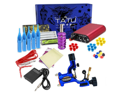 Тату набор Tattoo Kit-R1