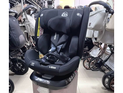 Автокресло Luxmom 290 (Isofix, 0-36 кг, 0-12 лет) Черный