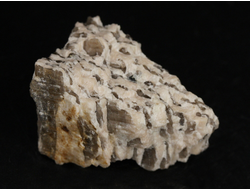 Гранит письменный, пегматит, необработанный, Россия, Мурманская обл. (35*22*20 мм, 21 г) №37794