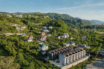 Таунхаус в аренду на долгий срок. Район Гонио