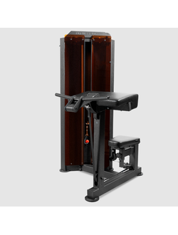 Бицепс машина профессиональный BRONZE GYM PARTNER ML-803