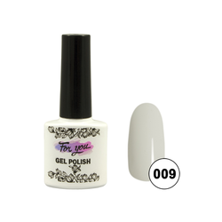 Гель-лак FOR YOU Pastel Line № 009